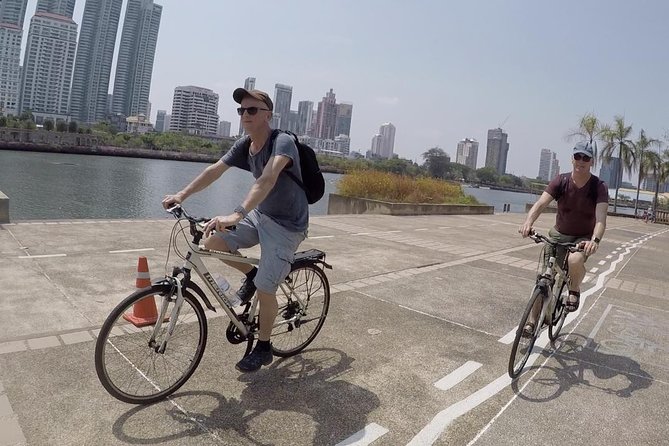 Bangkok City Culture Tour by Bike - Starting at Rama III Road at 8 a.m.