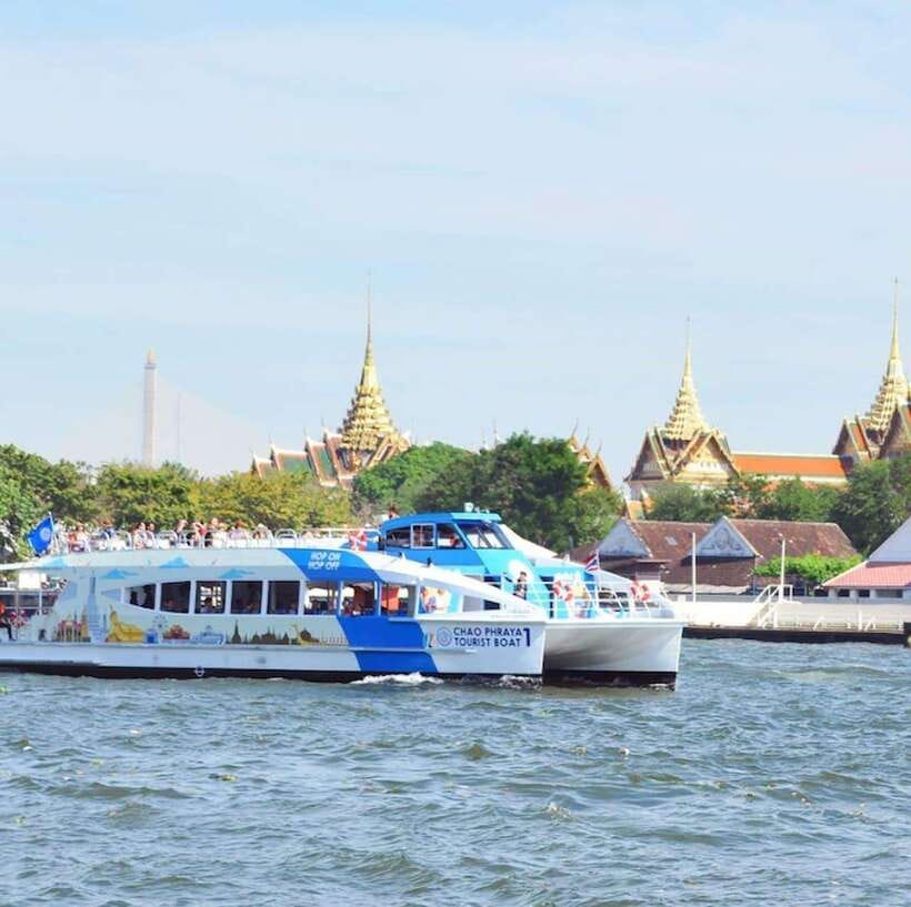 Bangkok City Day Pass Save up to 50% - Includes Skywalk - What the price includes, and what it does not