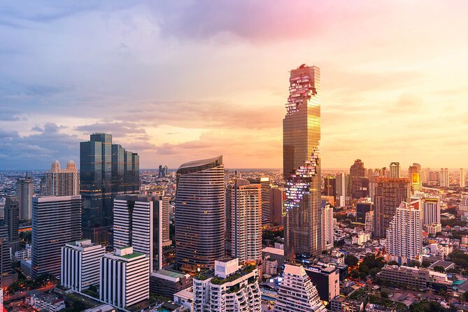 Bangkok City Day Pass - Save up to 50% - Includes Skywalk - The Grand Palace and Wat Phra Kaew