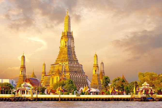 Bangkok City Highlights Tour: Grand Palace & Three Iconic Temples - A smart first look at Bangkok’s temple district