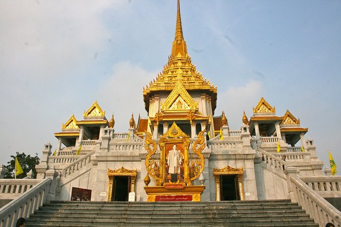 Bangkok City Highlights Tour: Grand Palace & Three Iconic Temples - Wat Pho, the Reclining Buddha, and Thai massage traditions
