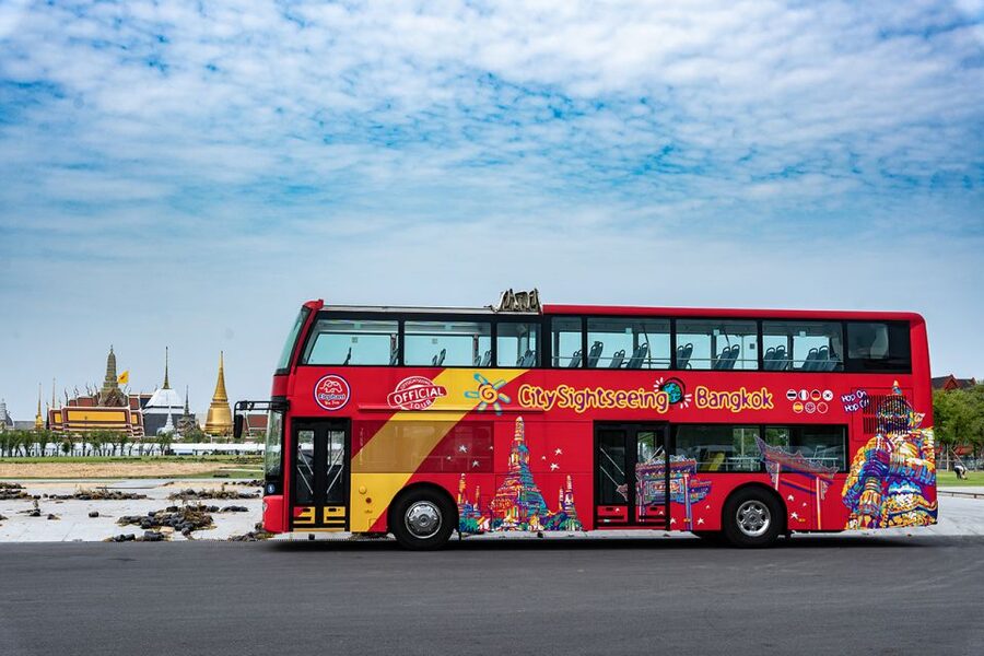 Bangkok: City Sightseeing Hop-On Hop-Off Bus Tour - What the $26 price really buys you