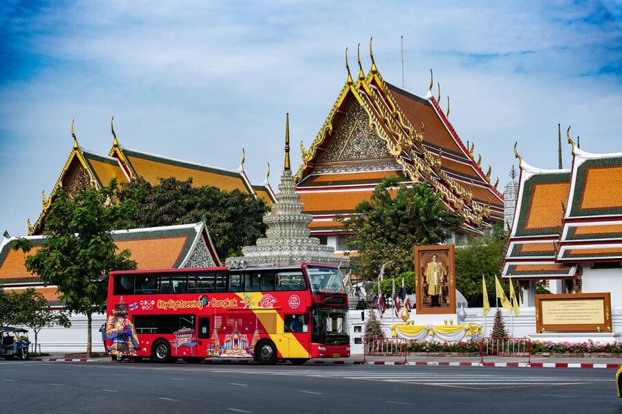 Bangkok: City Sightseeing Hop-On Hop-Off Bus Tour - Who will enjoy this tour most