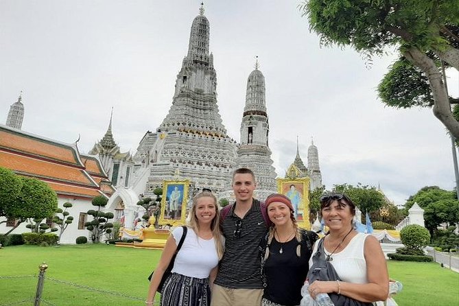 Bangkok City Sightseeing Tour with Grand Palace Private - Why a private Bangkok day can be worth it