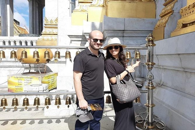 Bangkok City Sightseeing Tour with Grand Palace Private - Chinatown in daylight