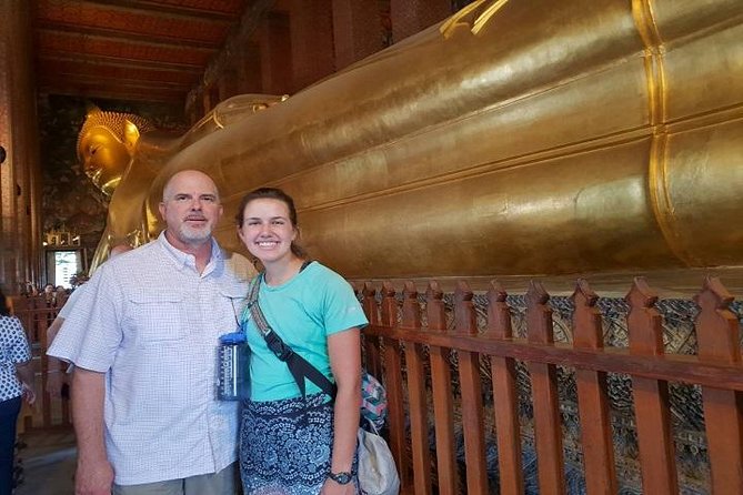 Bangkok City Sightseeing Tour with Grand Palace Private - What the guide and driver add