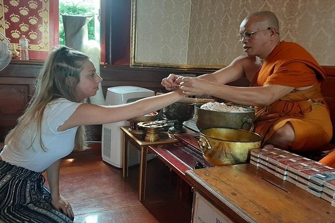 Bangkok City Sightseeing Tour with Grand Palace Private - The Grand Palace and Wat Phra Kaew