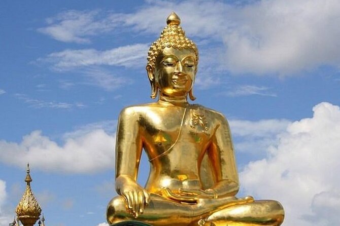 Bangkok City Tour with Guided Temple Visits and Shared Transfers - Key points before you book