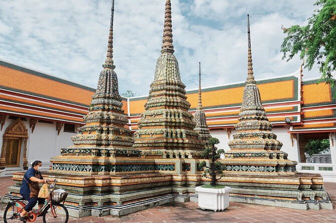 Bangkok City Tour with Guided Temple Visits and Shared Transfers - Starting at Baiyoke Sky Hotel