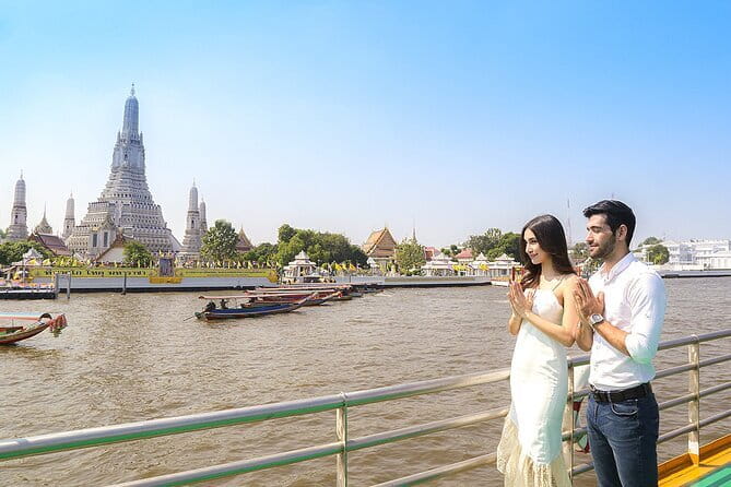 Bangkok Classic 3-Temples With Buffet Lunch Day Tour - Why this route works for a first Bangkok visit