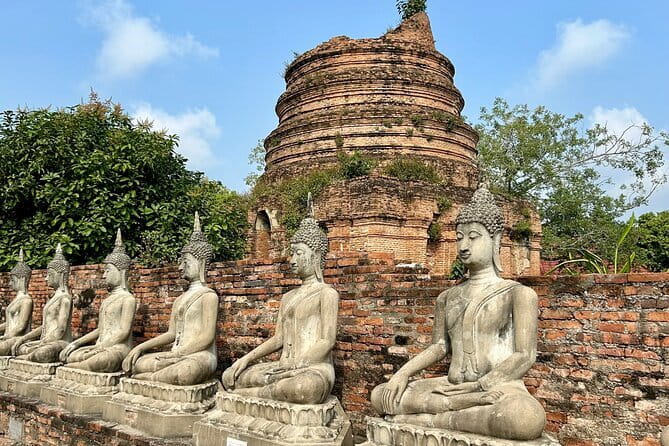Bangkok Classic 3-Temples With Buffet Lunch Day Tour - Is $87.77 good value?