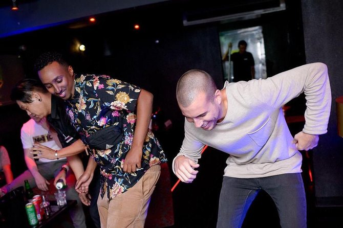 Bangkok Club Crawl: Explore, Connect and Party Worldwide - The dispensary stop, when relevant