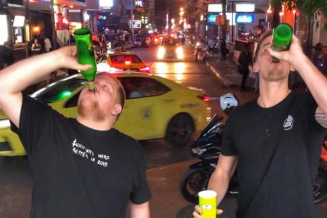 Bangkok Club Crawl: Explore, Connect and Party Worldwide - Stop three: hip-hop, pop, and a bigger dance floor