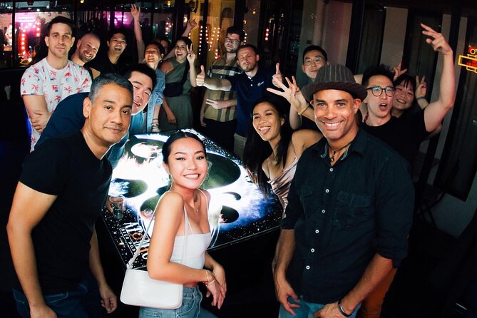 Bangkok Club Crawl: Explore, Connect and Party Worldwide - The final superclub and the extra cost