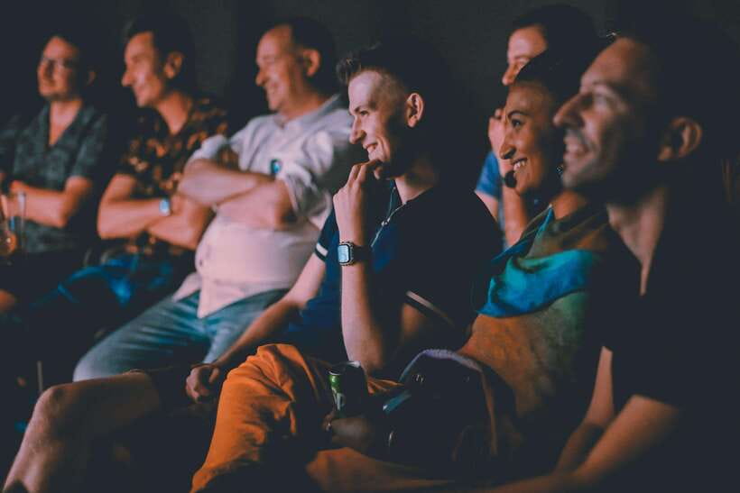 Bangkok: Comedy Joint presents FunwithLex - The audience-topic finale adds real suspense