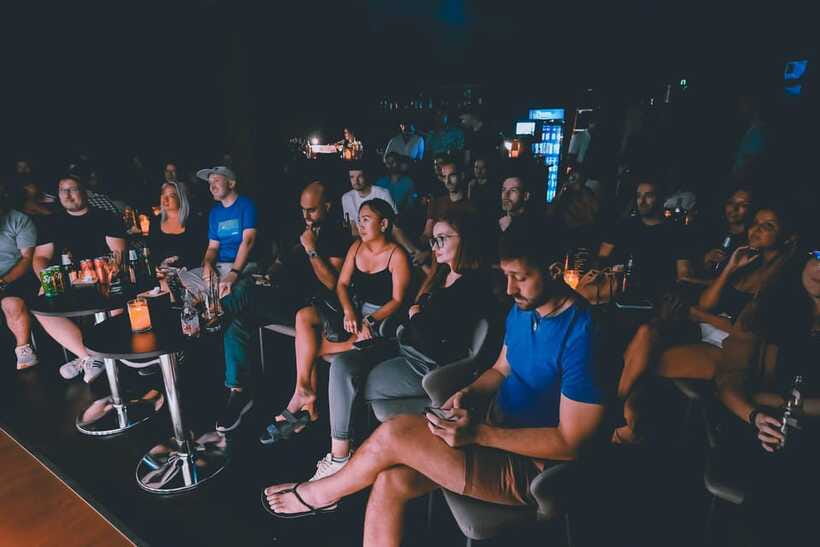 Bangkok: Comedy Joint presents FunwithLex - Who will enjoy FunwithLex most?