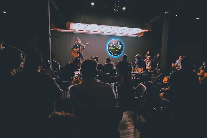 Bangkok: Comedy Joint presents FunwithLex - Should you book Bangkok: Comedy Joint presents FunwithLex?