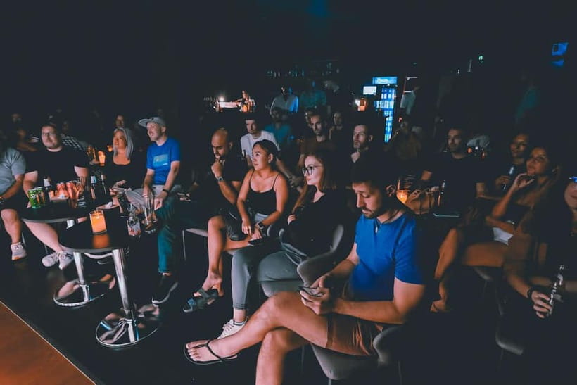 Bangkok: Comedy Joint presents FunwithLex - Meeting Lex Morales at The Live Lounge
