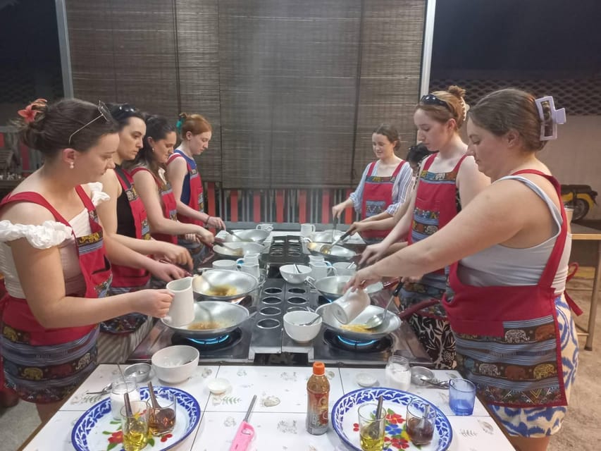 Bangkok: Cook authentic Thai food with Smart Cook - Key points to know before booking