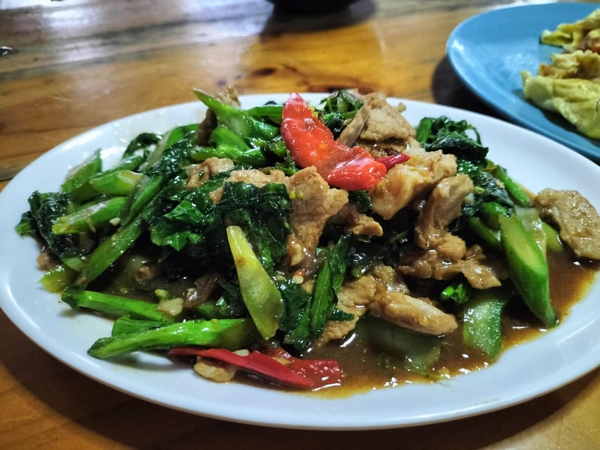 Bangkok: Cook authentic Thai food with Smart Cook - Choosing your Thai menu