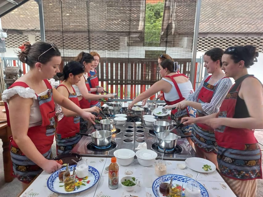 Bangkok: Cook authentic Thai food with Smart Cook - Food quality, cleanliness, and the home-kitchen tradeoff
