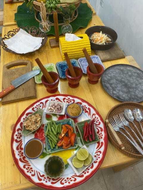 Bangkok Cooking Class : Traditional Thai dishes&Market Trip - Who should book this class