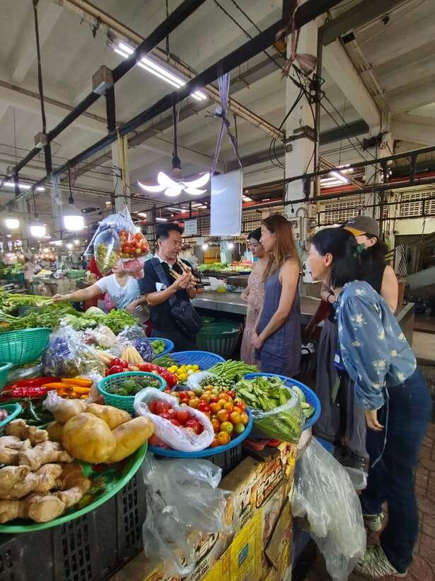 Bangkok: Cooking Class + Tuk Tuk Ride + Market Tour - Key details before you book