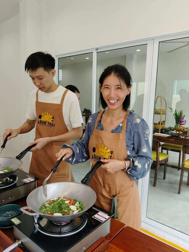 Bangkok: Cooking Class + Tuk Tuk Ride + Market Tour - Should you book Arun Thai Cooking?