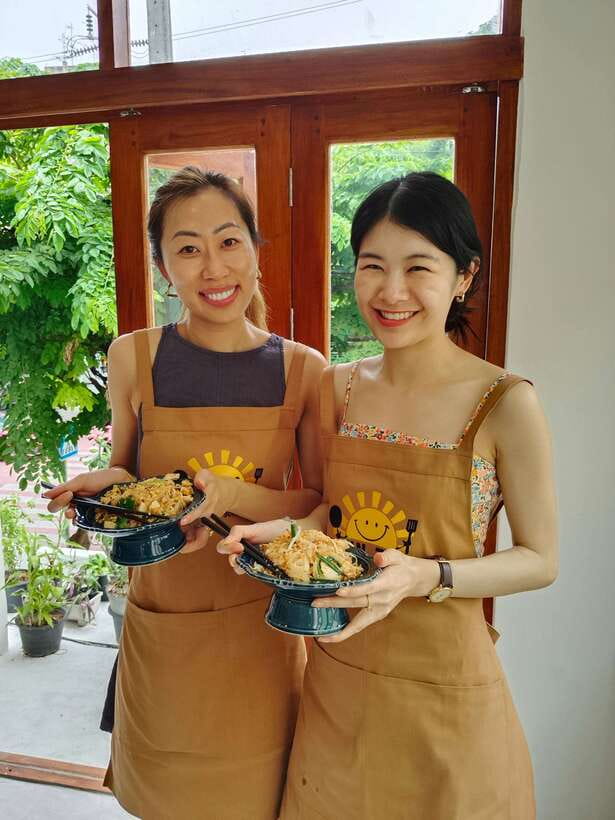 Bangkok: Cooking Class + Tuk Tuk Ride + Market Tour - The $42 price and what it covers