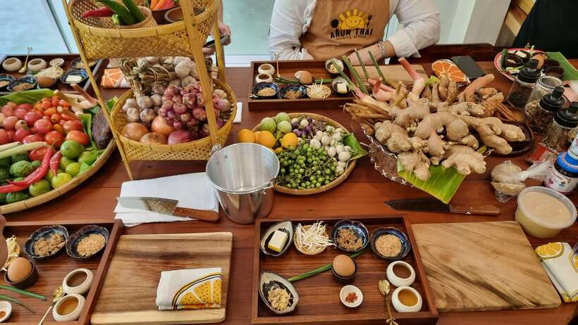 Bangkok: Cooking Class + Tuk Tuk Ride + Market Tour - Who will enjoy this class most