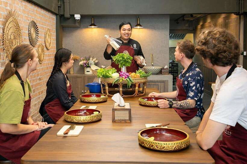 Bangkok: Cooking Class with Market Visit & Tuk Tuk Ride - Dietary requests, allergies, and kosher planning