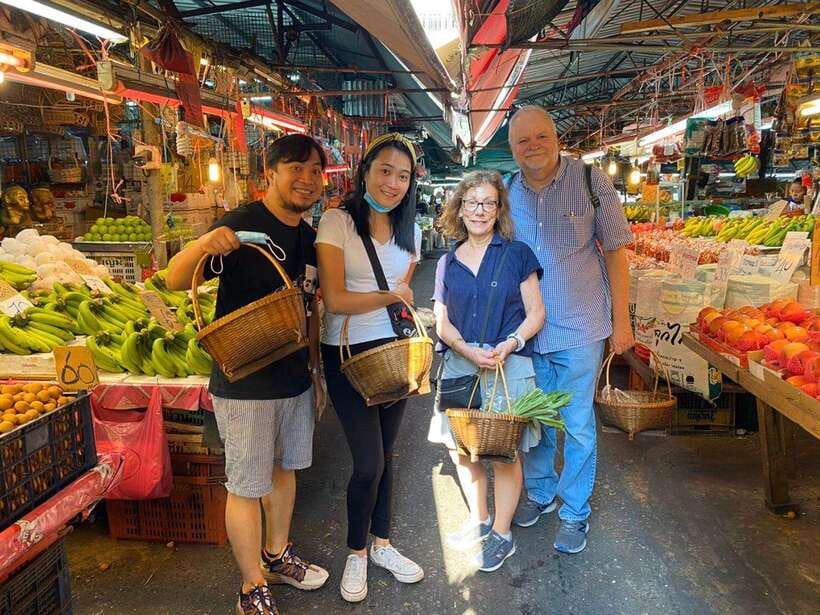 Bangkok: Cooking Class with Market Visit & Tuk Tuk Ride - What the $48 price really covers