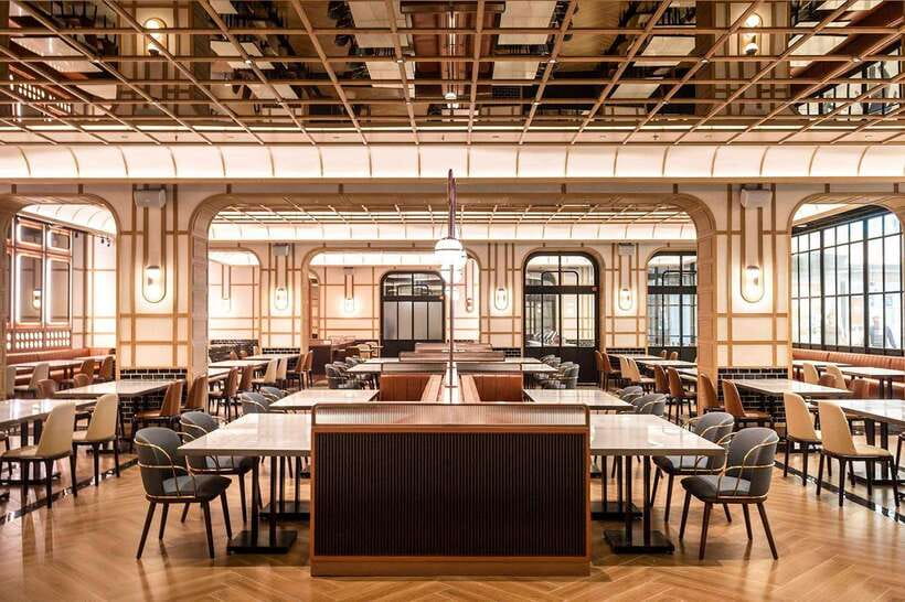 Bangkok: Copper Beyond Buffet at The Sense Pinklao - What Copper Beyond Buffet is trying to do