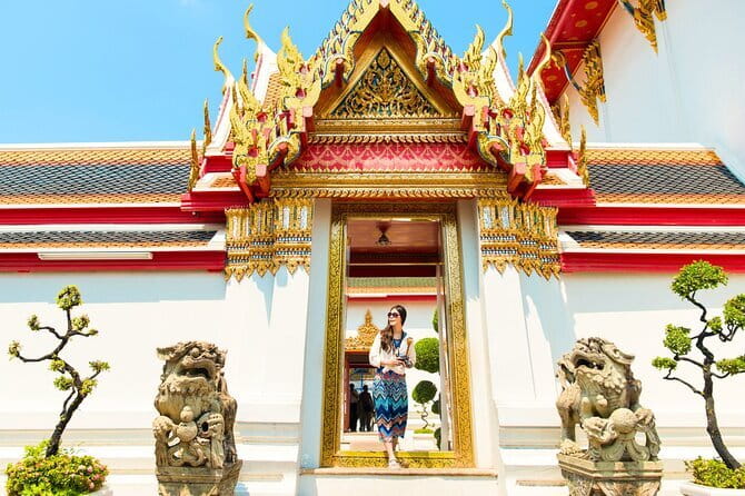 Bangkok Cultural Experience - Wat Arun, Bangkok’s riverside showpiece