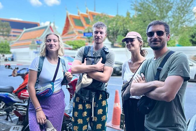 Bangkok Day Tour: Food, Temple & Tuk-Tuk - Is $103.98 a fair price?
