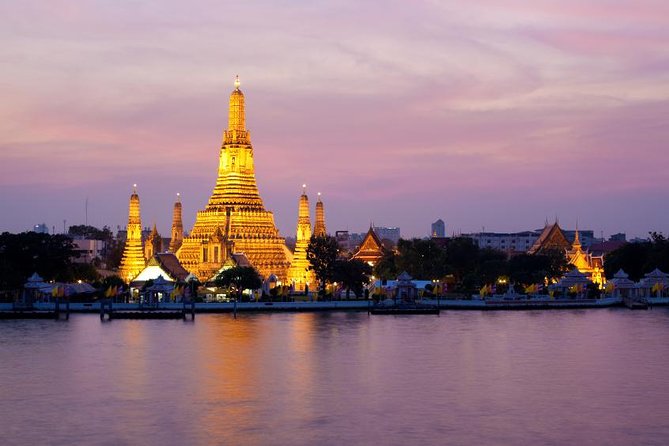 Bangkok Dinner Cruise on the Chao Phraya River - Key points to know before booking