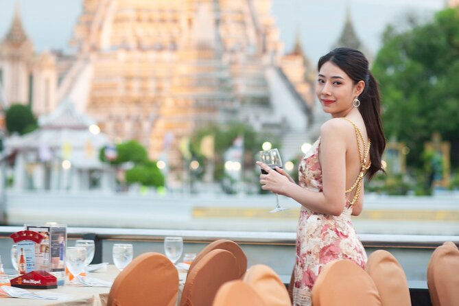 Bangkok Dinner Cruise on the Chao Phraya River - Starting at Asiatique The Riverfront