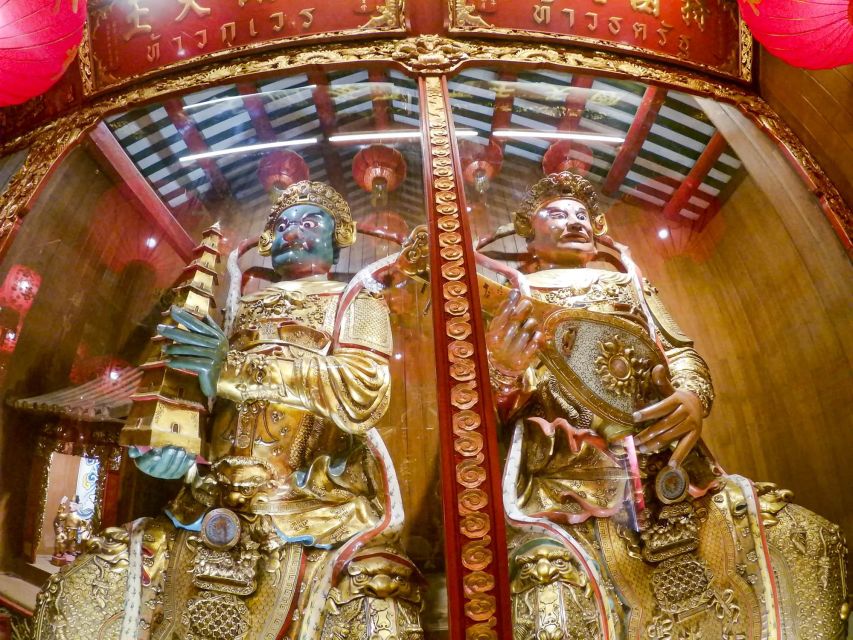 Bangkok: Discover a Taste of Chinatown – 2 Hr Walking Tour - Key points at a glance