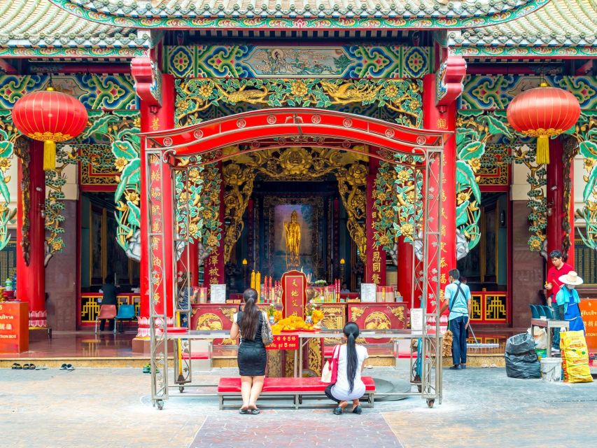 Bangkok: Discover a Taste of Chinatown – 2 Hr Walking Tour - FAQ