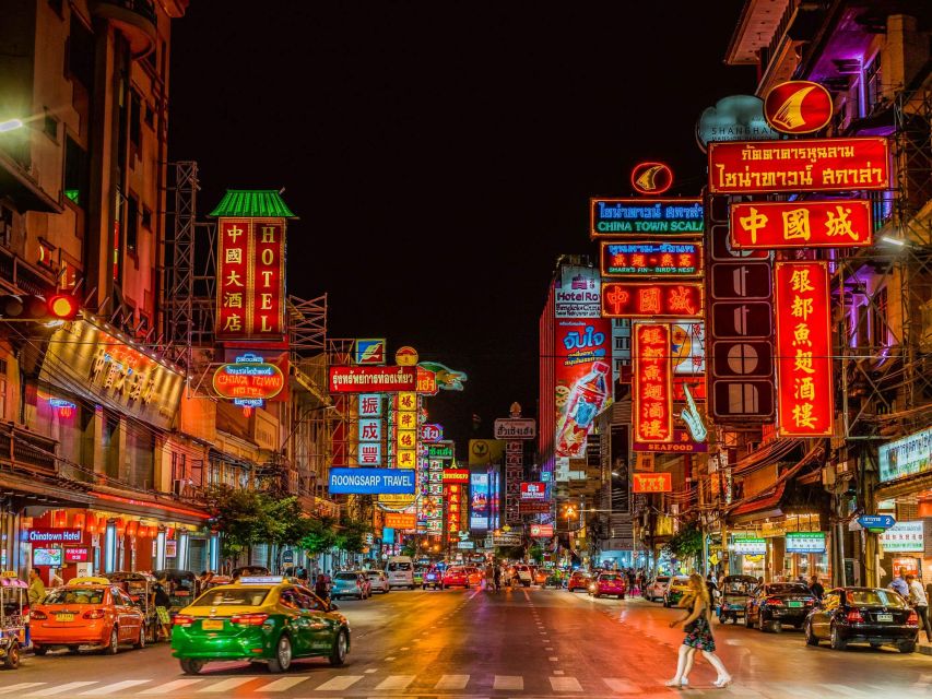 Bangkok: Discover a Taste of Chinatown – 2 Hr Walking Tour - Who should book this Chinatown walk?
