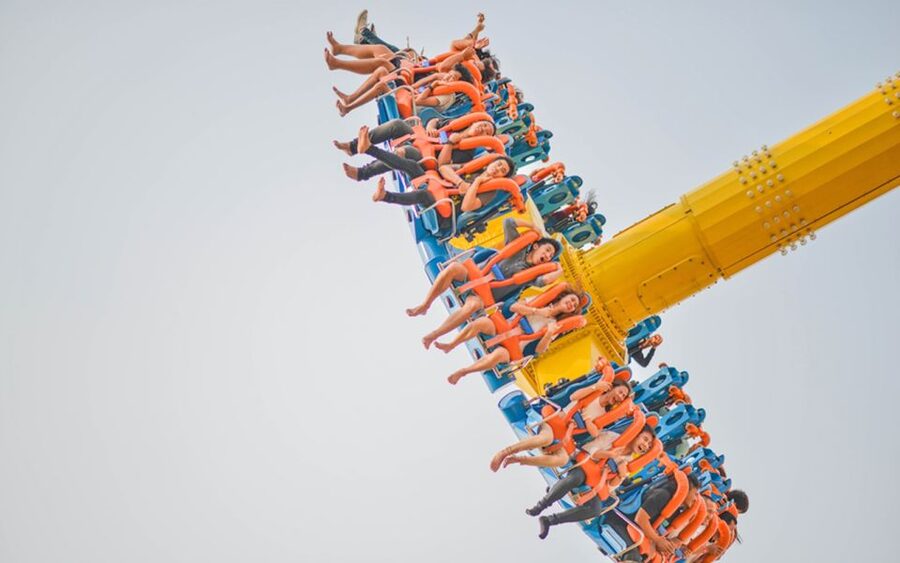 Bangkok: Dream World Entrance Ticket - Key Points to Know Before You Go