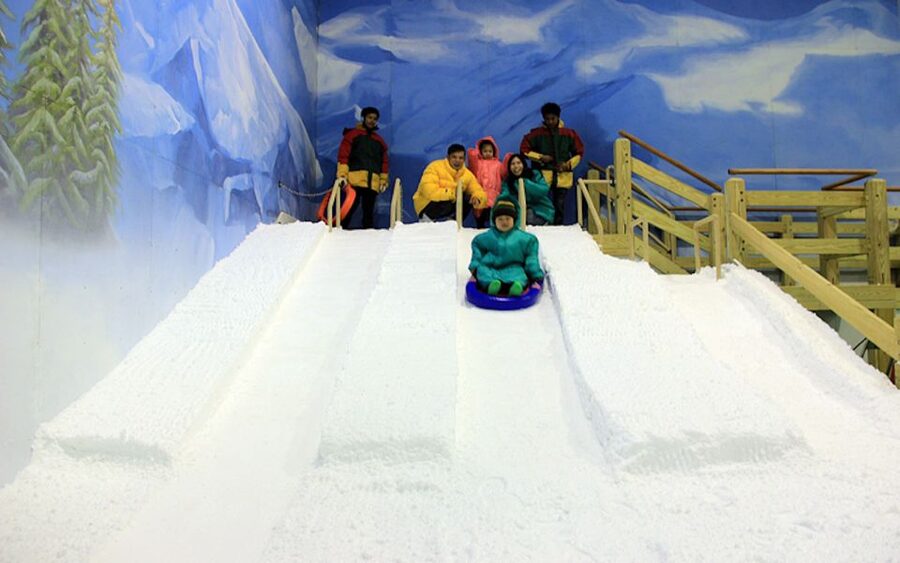 Bangkok: Dream World Entrance Ticket - Go-Karts, Bumper Cars, and Water Rides