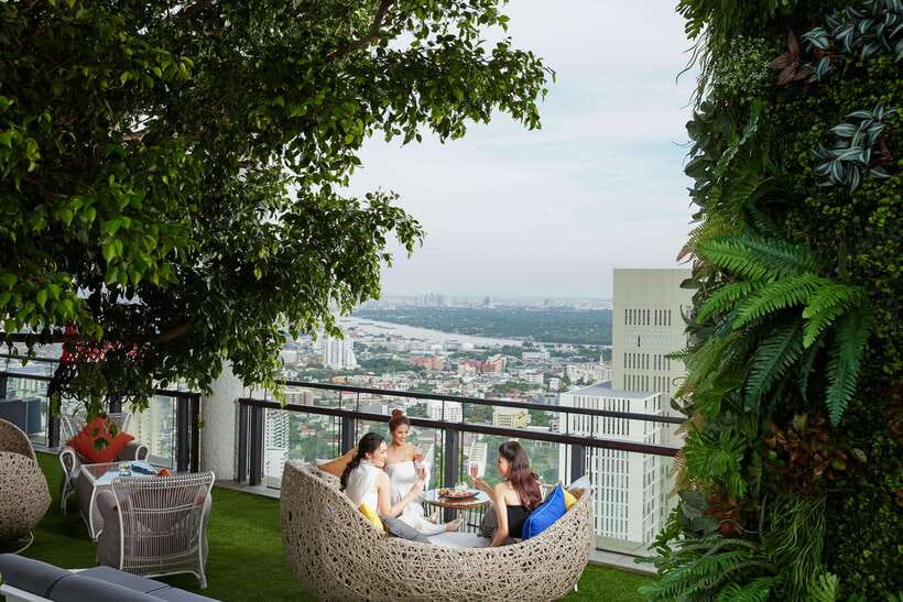 Bangkok: Enjoy Fine Thai Food with Panoramic Rooftop Views - Key Points Before You Book