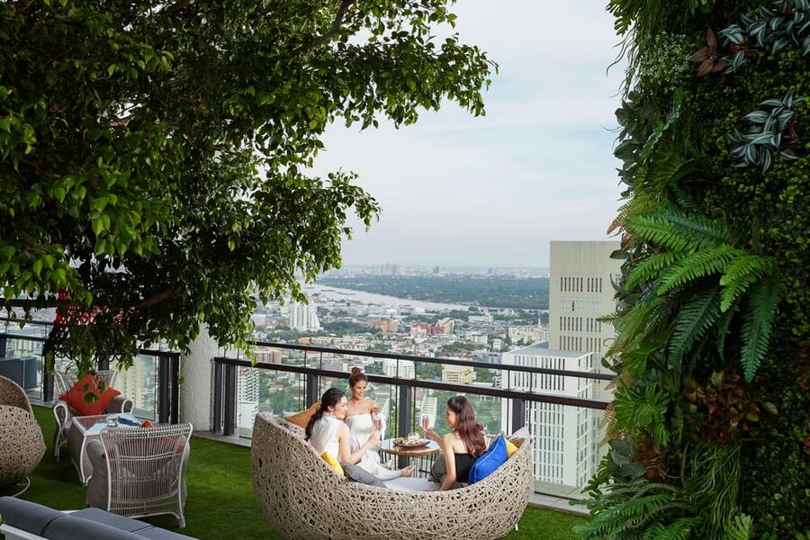Bangkok: Enjoy Fine Thai Food with Panoramic Rooftop Views - Practical Tips for a Better Visit