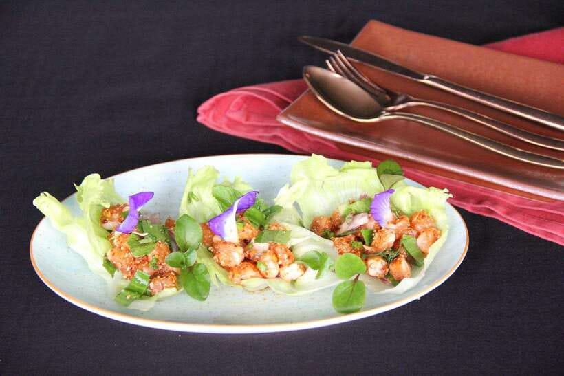 Bangkok: Enjoy Fine Thai Food with Panoramic Rooftop Views - What You Eat: Thai Food in a Sharing Set