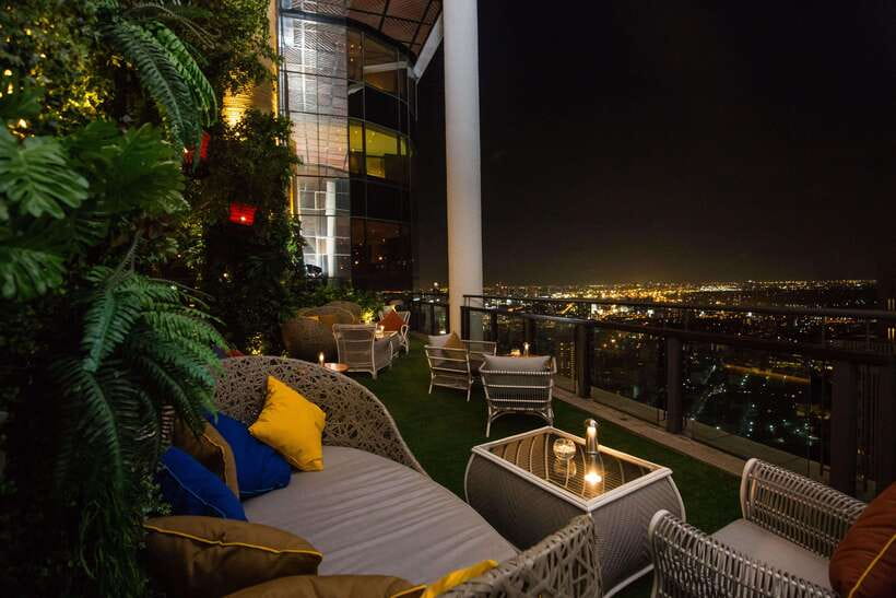 Bangkok: Enjoy Fine Thai Food with Panoramic Rooftop Views - Who Should Book This Rooftop Meal?