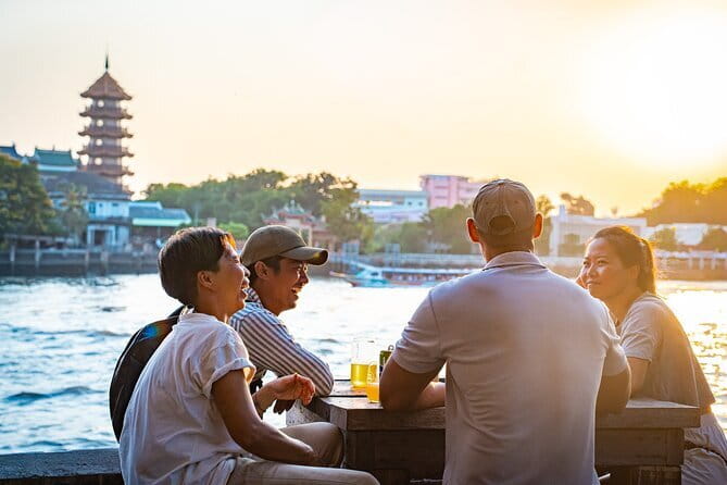 Bangkok Evening Food Tour by Tuktuk - Key Points Before You Book