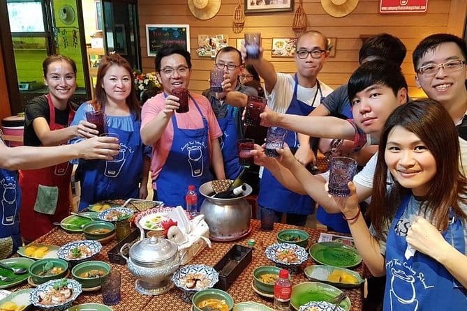 Bangkok Evening Food Tour by Tuktuk - The Riverside Bar: A Craft Beer at Sunset