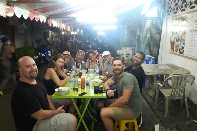Bangkok Evening Street Food Tuk Tuk Adventure - Why a tuk tuk is the right way to eat Bangkok
