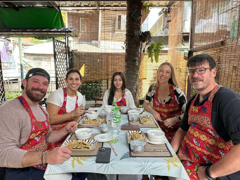 Bangkok: Favourite Thai Flavors Cooking Class by Smart Cook - Pad Thai: The Dish You Will Want to Recreate
